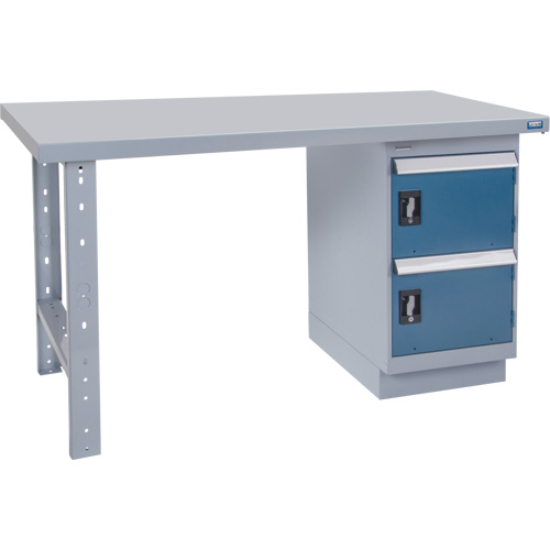 &eacute;tabli, 60" la x 36" p x 34" h, Capacit&eacute; 2500 lb The Estey Group