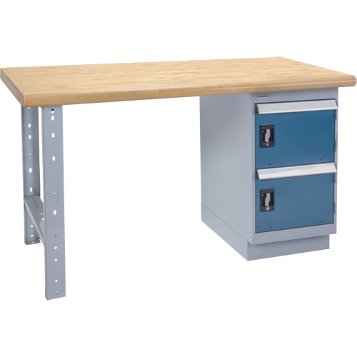 &eacute;tabli, Cap 2500 lb, 72" la x 36" p, 34" h The Estey Group