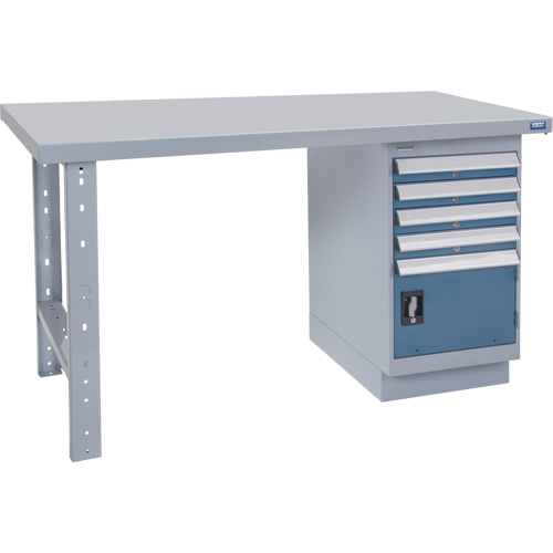 &eacute;tabli, 60" la x 36" p x 34" h, Capacit&eacute; 2500 lb The Estey Group