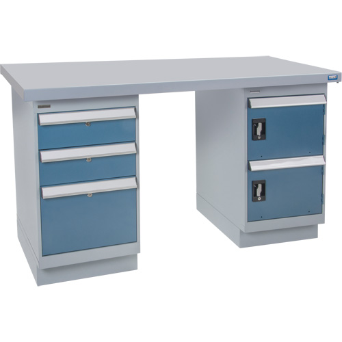 &eacute;tabli, 72" la x 36" p x 34" h, Capacit&eacute; 2500 lb The Estey Group