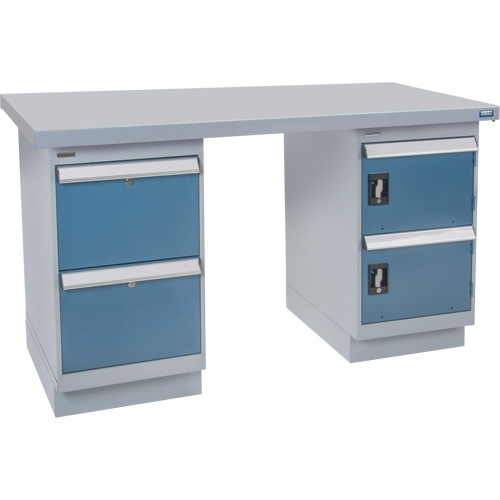 &eacute;tabli, 72" la x 36" p x 34" h, Capacit&eacute; 2500 lb The Estey Group
