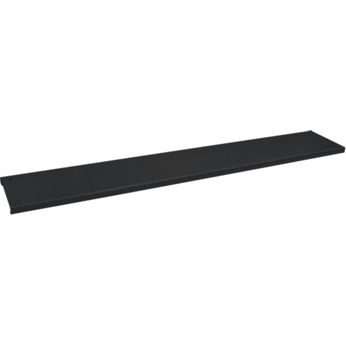 Tablettes additionnelles pour armoires de rangement Hi-Boy profonde, 36" x 24", Capacit&eacute; de 150 lb, Acier, Noir The Estey Group