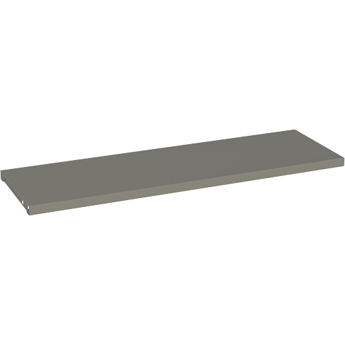 Tablettes suppl&eacute;mentaires pour armoires de s&eacute;rie 94, 36" x 18", Capacit&eacute; de 150 lb, Acier, Gris The Estey Group