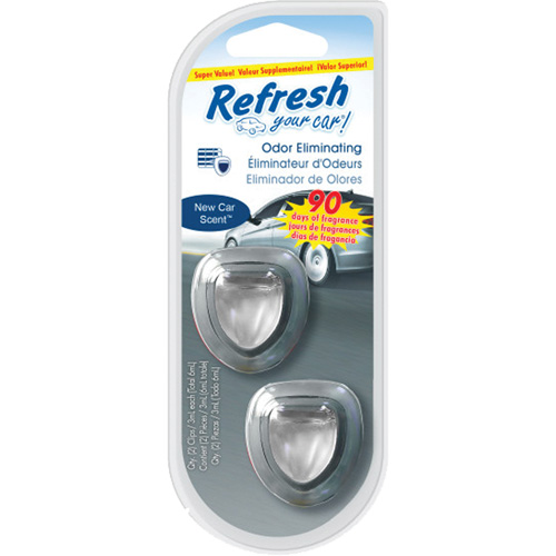 Mini-diffuseur de produit purificateur d'air pour l'auto The Estey Group