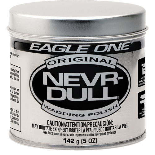 Nevr-Dull Wadding Polish The Estey Group