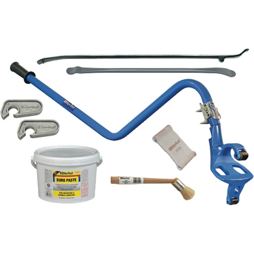 Blue Cobra Truck Tire Service Set The Estey Group