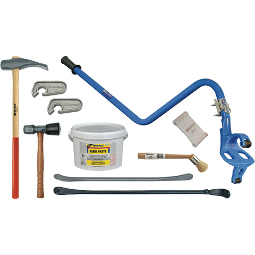 Deluxe Blue Cobra Tire Service Set The Estey Group