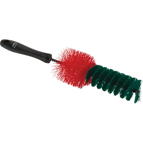 Brosse manuelle pour le nettoyage des jantes de la s&eacute;rie Transport The Estey Group