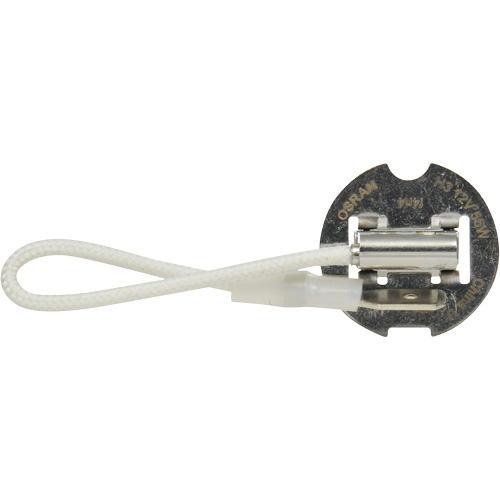 Ampoule de base pour feu avant H3, Halog&egrave;ne, 45 W, Blanc cass&eacute; The Estey Group