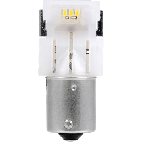 1156 Mini-ampoule automobile, DEL, 12,8 W/2,3 W, Blanc The Estey Group