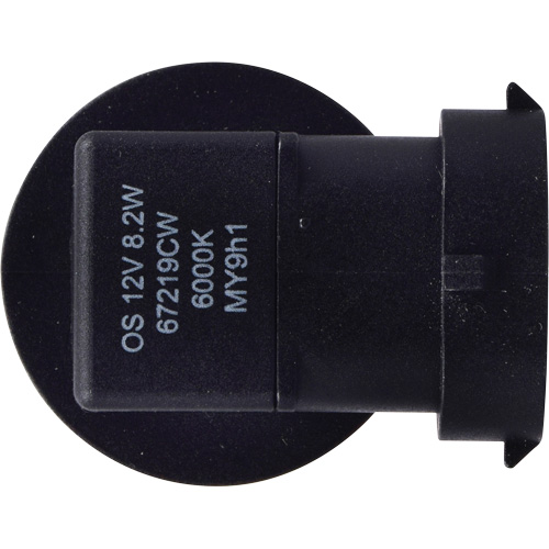 Ampoule pour feu avant H8, DEL, 12,8 W/9 W, Blanc The Estey Group
