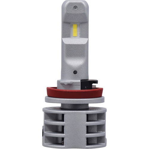 Ampoule pour feu avant H11, DEL, 13,2 W/17 W, Blanc The Estey Group