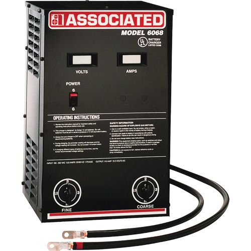 Powerful Performance Parallel Battery Charger The Estey Group
