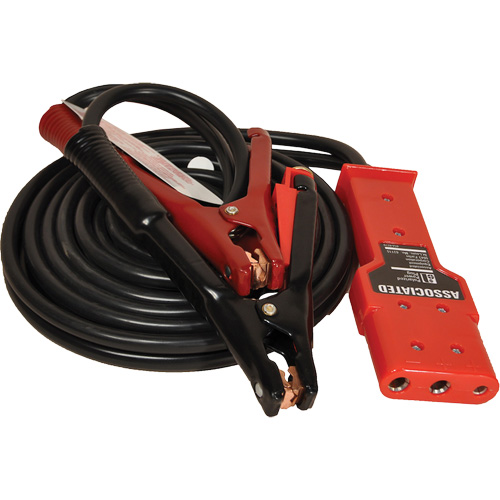 C&acirc;ble de survoltage pour a&eacute;ronef, 4 AWG, C&acirc;ble 25' The Estey Group