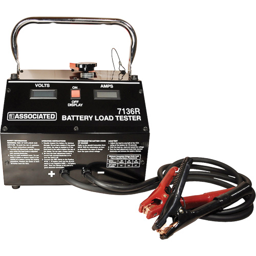 Heavy-Duty Variable Carbon Pile Load Tester The Estey Group