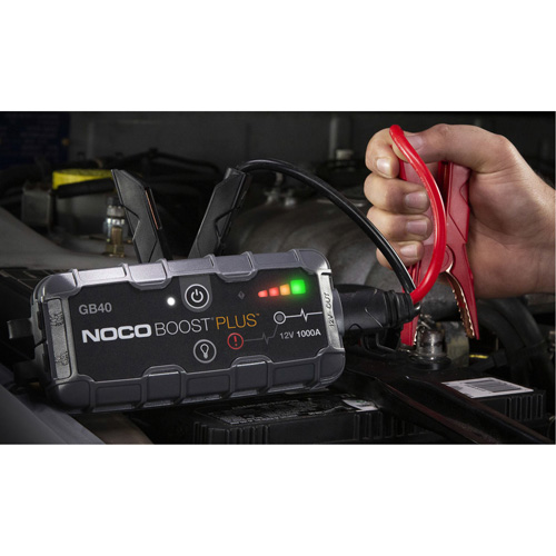 GB40 Boost&reg; Plus Jump Starter The Estey Group