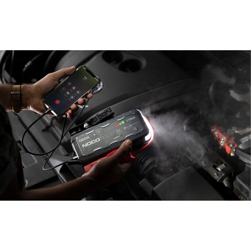 GBX55 Boost&reg; X Jump Starter The Estey Group