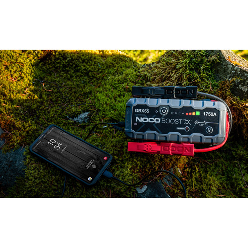 GBX55 Boost&reg; X Jump Starter The Estey Group