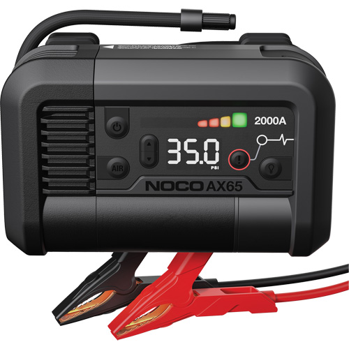 2000A Boost Air Jump Starter & 100 PSI Air Compressor The Estey Group