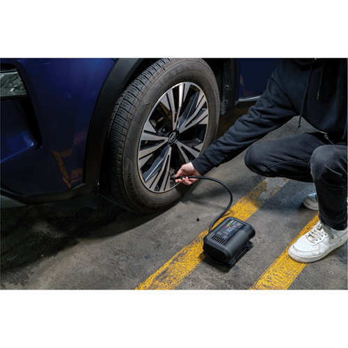 2000A Boost Air Jump Starter & 100 PSI Air Compressor The Estey Group