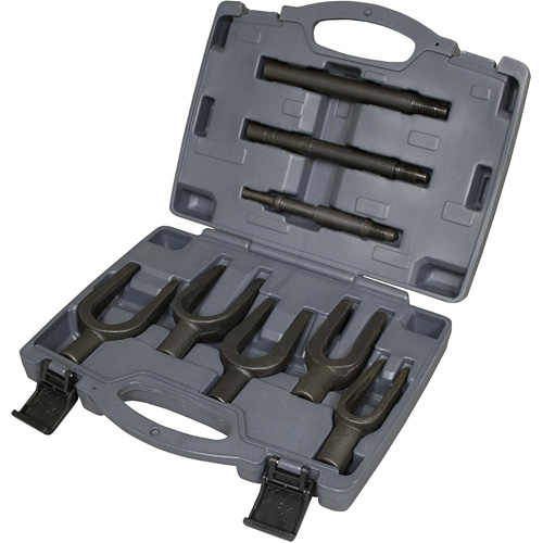 5-Piece Thick Pickle Fork Set The Estey Group