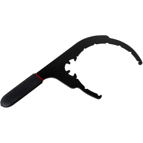 Diesel Filter Wrench for 6" Davco, 6" Strap Length The Estey Group