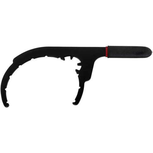 Diesel Filter Wrench for 6" Davco, 6" Strap Length The Estey Group