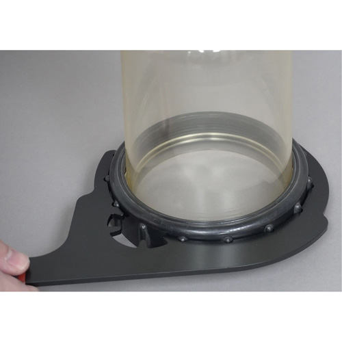 Diesel Filter Wrench for 6" Davco, 6" Strap Length The Estey Group