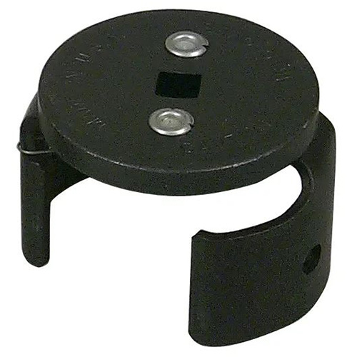Import Car Filter Wrench, 2-1/2" - 3-1/8" Filter Capacity The Estey Group