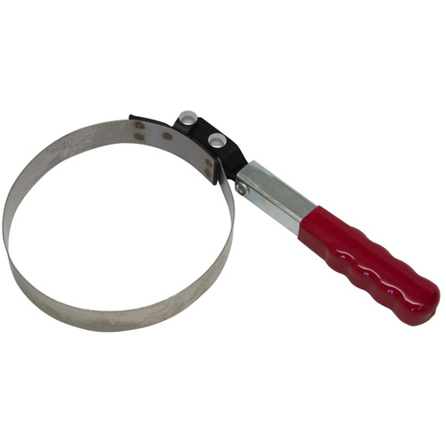 Swivel Grip Oil Filter Wrench for Caterpillar Engines, 5-1/4" - 5-3/4" Filter Capacity The Estey Group