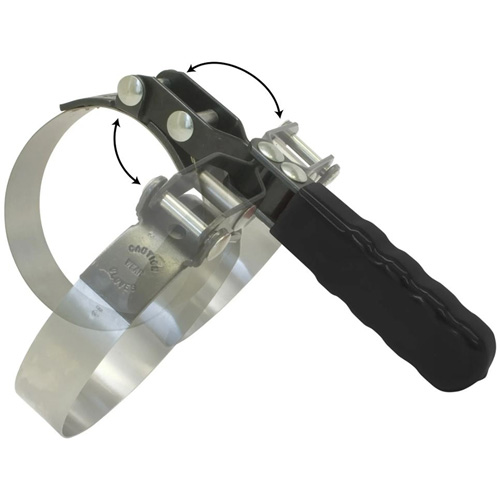 Small Swivel Grip Oil Filter Wrench, 2-7/8" - 3-1/4" Filter Capacity The Estey Group