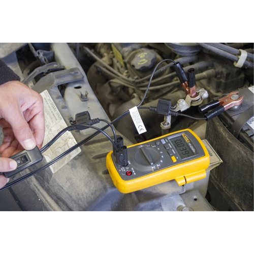 Parasitic Drain Tester The Estey Group