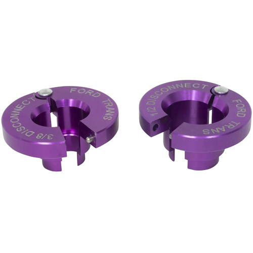 Transmission Oil Cooler Disconnect Set for Ford The Estey Group