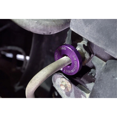 Transmission Oil Cooler Disconnect Set for Ford The Estey Group