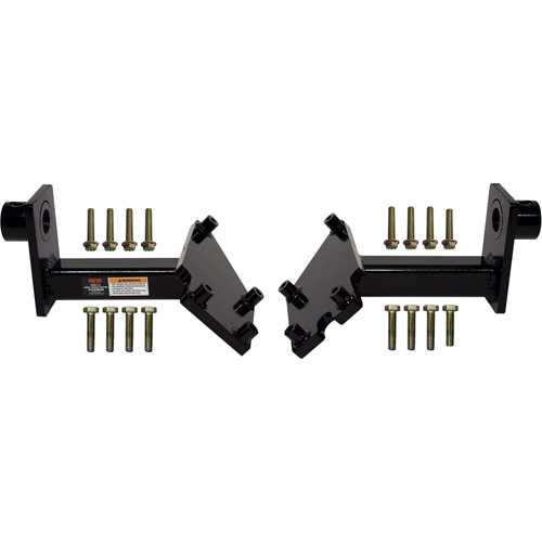 Adaptateur pour montage de moteur Ford 6,7 L The Estey Group