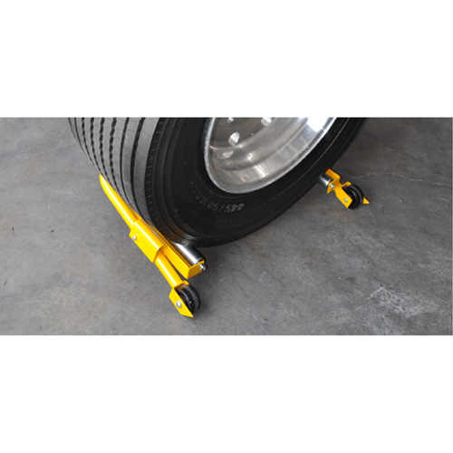 Socle roulant pour super roue, Capacit&eacute; de 450 lb The Estey Group