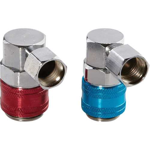 R-134A 14mm Snap Coupler Set The Estey Group