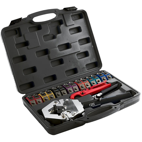 Hydraulic A/C Hose Crimper Kit The Estey Group
