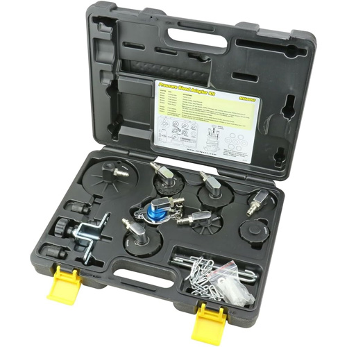 Pressure Bleed System The Estey Group