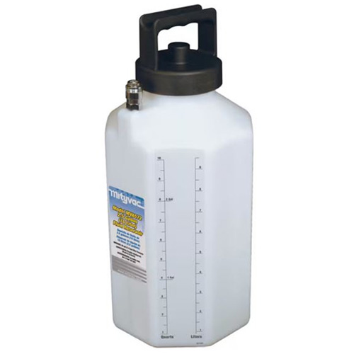 R&eacute;servoir de 2,5 gallons avec couvercle pour les s&eacute;ries MV7100 et MV6400 The Estey Group
