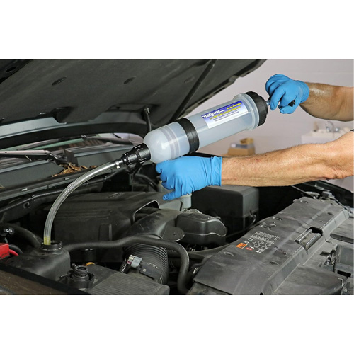 Extracteur/distributeur de fluides The Estey Group