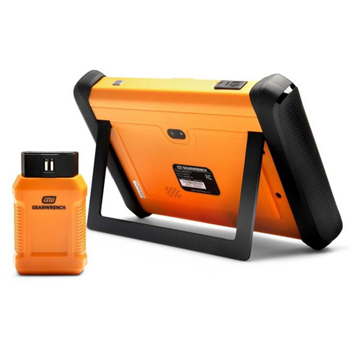 7" Wireless Bi-Directional Diagnostic Tablet The Estey Group