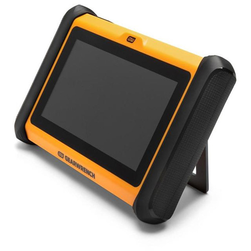7" Wireless Bi-Directional Diagnostic Tablet The Estey Group