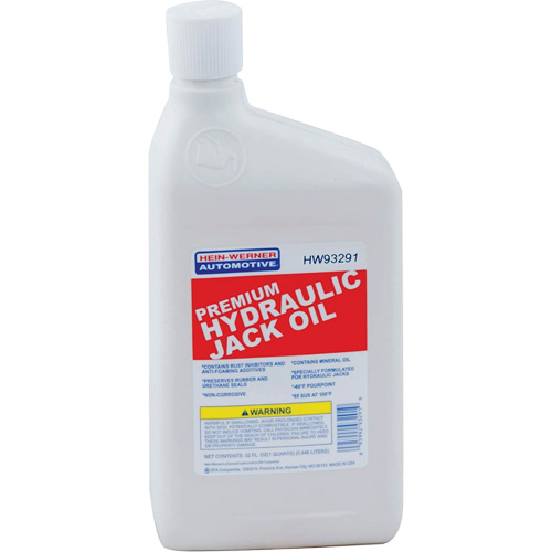 Premium Jack Oil, 946 ml, Bottle The Estey Group