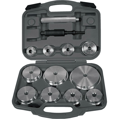 Jeu d'outils pneumatiques pour roulements et joints d'&eacute;tanch&eacute;it&eacute; The Estey Group