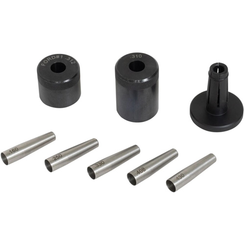 Trousse d'installation de joints d'injecteur 8 mcx The Estey Group