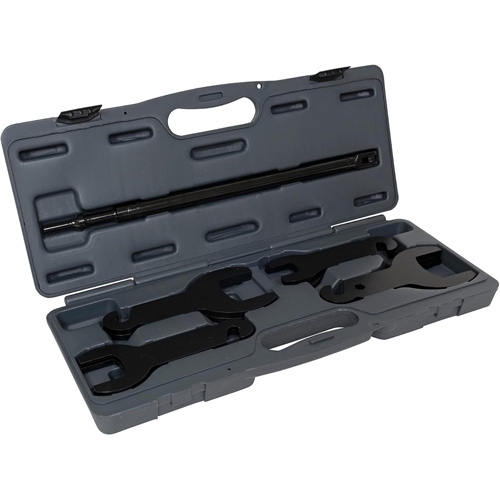 10-Piece Pneumatic Fan Clutch Wrench Set The Estey Group