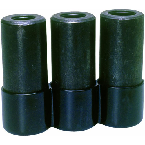 Jeu de douilles pour taraud, 3 Morceaux, Prise de 1/2" The Estey Group