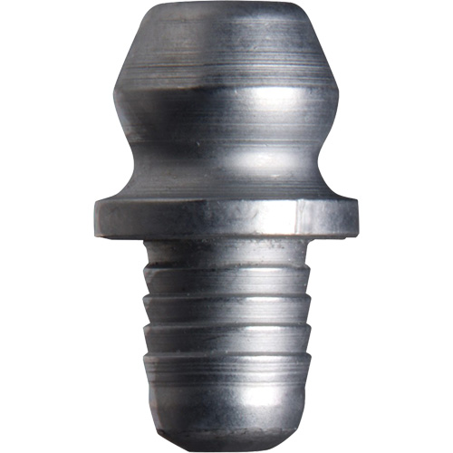 Straight Drive-In Grease Fitting with 3/16" Drill Diameter The Estey Group
