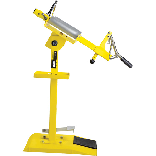 Manual Tire Spreader with Tilting Pedal The Estey Group
